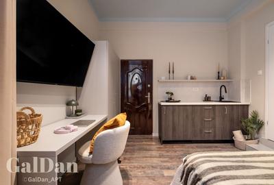 STUDIO PRIMA INCHIRIERE | UNIVERSITATE - 4