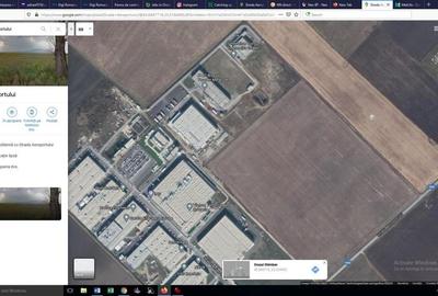 TEREN DE VANZARE IN PARC INDUSTRIAL GHIMBAV OCAZIE UNICA - 1