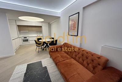 Apartament cu 3 camere decomandat, mobilat în Pipera