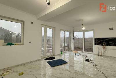 Duplex cu 4 camere, Parter + Mansarda, zona Sanandrei - 3