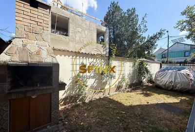 Vila 7 camere, curte individuala, loc de parcare, Parcul Circului - Tei - 14