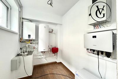 Vila tip duplex - 3 camere | Lumina - 12