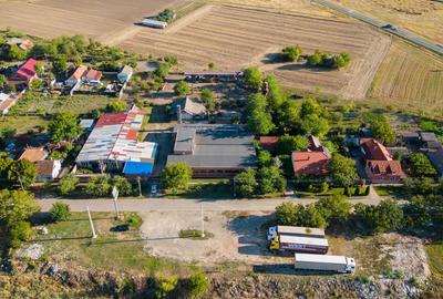 Hală industrială cu multiple destinații în Nădlac - 52