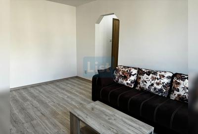 Apartament 2 camere, renovat complet, mobilat, etaj 3 - 3
