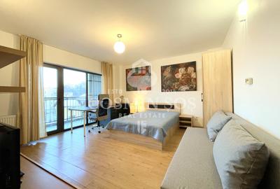 Apartament cu 2 camere decomandat, mobilat în Central