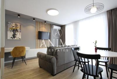Apartament modern cu o camera de inchiriat | Buna ziua | Etaj intermediar - 1