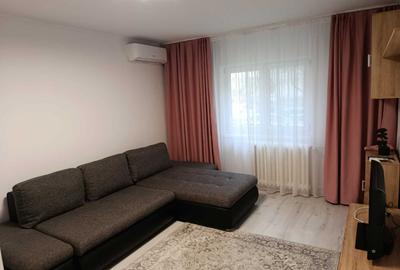 Apartament cu 2 camere decomandat, mobilat în Colentina