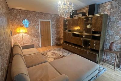 Apartament cu 2 camere decomandat, mobilat în Clucerului