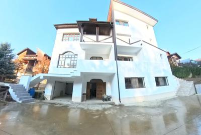 Vila de vânzare în stațiunea balneoclimaterică Sărata Monteoru - 1