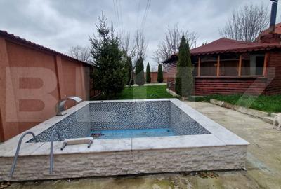 Casa moderna lux cu piscina exterioara totul mecanizat, Baciu - Sacele - 10