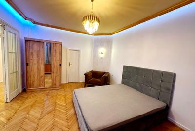 Apartament 2 camere Sala Palatului - Cismigiu parter/6, blacon - 41