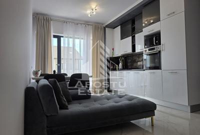 Apartament cu 3 camere, 2 locuri de parcare, la Future Residence,Giroc - 2