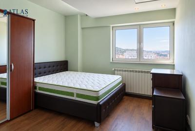 Apartament 3 camere, 80 mp, 2 băi,  etaj 8 - 13