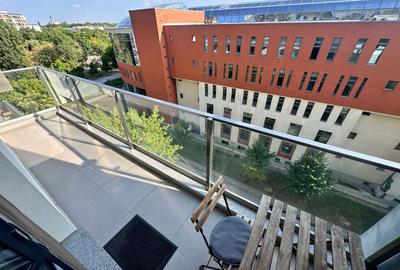 Garsoniera 44mp 8Min Metrou Grozavesti Novum Residence Politehnica Afi - 8