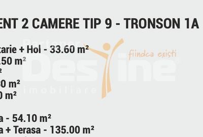Hotel Marriott-Catedrala | 2 camere | 55mp + 81mp terasa | et 2 | 245.000 euro - 13