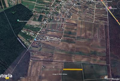 LOTURI CASA SABARENI! ZONA IN DEZVOLTARE INVESTITIE POSIBILITATE RATE! - 3
