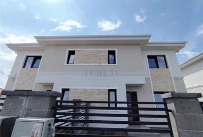 Duplex cu 4 camere în Moșnița Veche