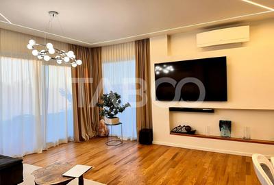 Penthouse de vanzare 7 camere si terasa generoasa in cartier Buna Ziua - 37
