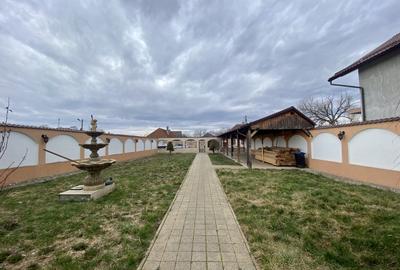 Casă cu teren generos de vânzare în Bod, la 10 minute de Brașov | 1.103 mp teren - 21