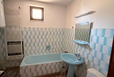 Lazu vila P E curte garaj prima la sosea gaze pt firme muncitori - 8