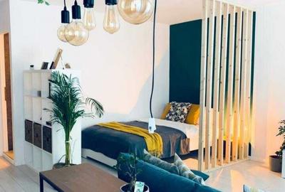 Garsonieră decomandată, mobilată în Dristor