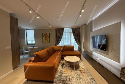 ISHO U1- Apartament Vedere la Bega 3 camere + parcare subterana - 3