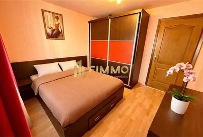 Apartament cu 2 camere decomandat, mobilat în Burdujeni