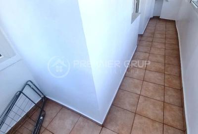 Etaj intermediar!Apartament 2 camere decomandat 56mp 2 balcoane, PALAS, CT+AC - 12