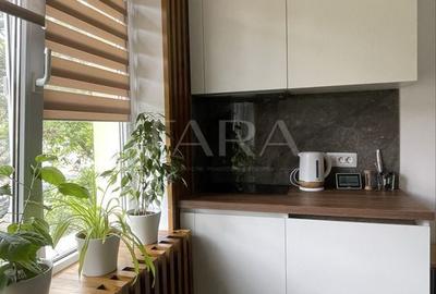 Garsonieră semidecomandată în Gheorgheni