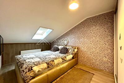 Apartament cu 2 camere de închiriat în Borhanci, Str. Bocskai Istvan - 9