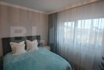Duplex modern de lux, aproape de oraș — confort și rafinament în Sânpetru - 15