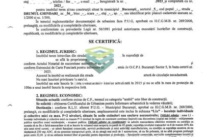 Teren Drumul Ghindari - Prelungirea Ghencea - 3