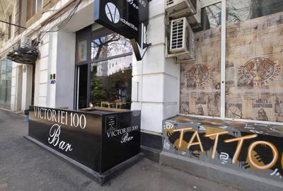 Victoriei 100 Bar | Spațiu HoReCa 169 mp Calea Victoriei - 20