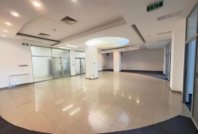 Aviatiei - Bd. Dimitrie Pompeiu - Spațiu de Birou  225 mp. la METROU (Pipera) - 7
