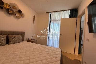 Apartament deosebit cu 2 camere in Isho - vedere spre Bega - 12