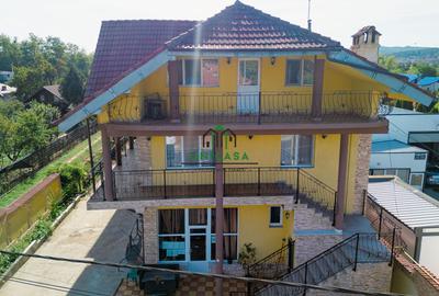 Casa si spatiu comercial - Calea Bucuresti/Goranu - 1