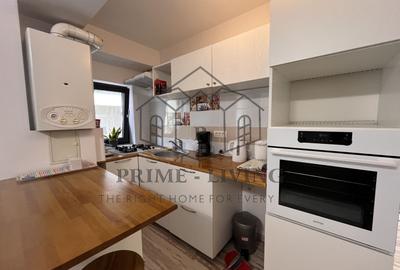 APARTAMENT COCHET CU 1 DORMITOR LA INCHIRIERE LANGA PARC HERASTRAU - 3