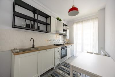 Apartament 2 camere de inchiriat, acces metrou Berceni, Popesti - 5