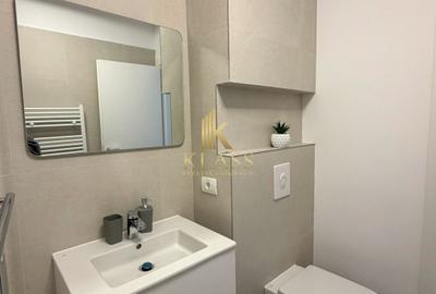 Apartament 2 camere premium, prima închiriere | Darwin Residence Tunari | - 9