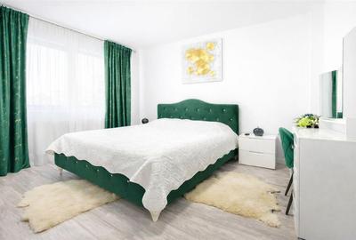 Apartament cu 2 camere decomandat în Păcurari