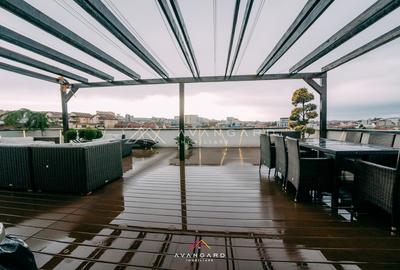 COMISON 0% Penthouse exclusivist | 178 mp utili | 236 mp terase | Bella Vista - 19