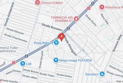 Vânzare 2 camere. Decomandat. Centrala termică. Et 3 din parter din 3 plus pod. - 2