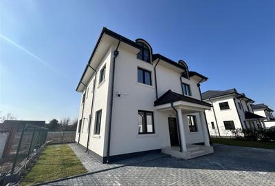 Vila Finalizata|Mobilata complet  9 camere | Corbeanca Laguna Albastra - 1