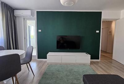 Apartament cu 2 camere decomandat în Aviației