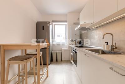 Garsoniera mobilata cu parcare Alphaville Arena - 1