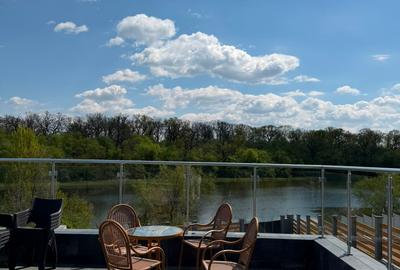 VILA ELEGANTA CU PISCINA INCALZITA SI IESIRE LA LAC - 10