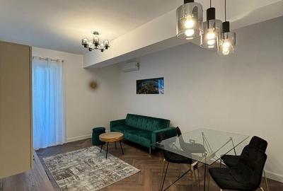 Apartament cu 2 camere, mobilat în Pipera