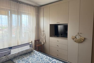 Aparatorii Patriei-Berceni, Ap 2 camere, 58mp,mobiliat-utilat, parcare - 3