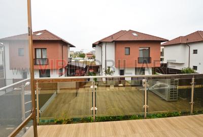 Vila duplex eleganta in Baneasa – Sisesti | 5 camere | 160 mp utili | Teren 250 - 17