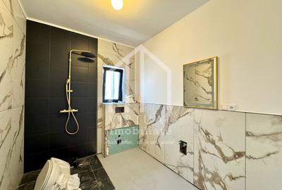 Casa cu 4 camere, 120mp utili, 2 locuri de parcare, Cisnadie - 6